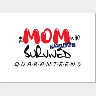 Mothers Day - Quarantine 2020 Posters and Art